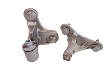 T&uuml;rscharnier Set links Mercedes SLK R171 MERCEDES-BENZ SLK (R171) 200 KOMPRESSOR