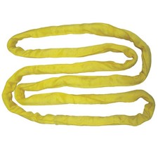 DAYTON 2MJN8 Round Sling,Endless,12 ft L,16800 lb Cap 2MJN8