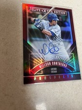 2015 Panini Elite Extra Edition Baseball Cards 10