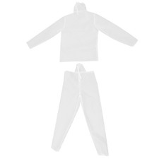 1 Set of Inflatable Down Jacket Quick Reusable Clothes Pants Drying