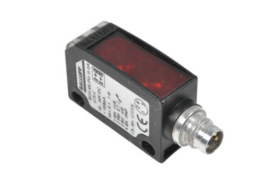 BALLUFF photoelectric sensor BLE 6K-PU-1LQA-S75-C, 10...30V DC LASER LIGHT