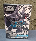 Pokémon TCG: Scarlet & Violet BLACK BOLT Booster Bundle 6 packs SEALED NEW