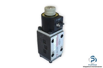 ATOS DHI-0639/0 /14 SOLENOID OPERATED DIRECTIONAL VALVE_SP-COI-110/50/70 Coil_06