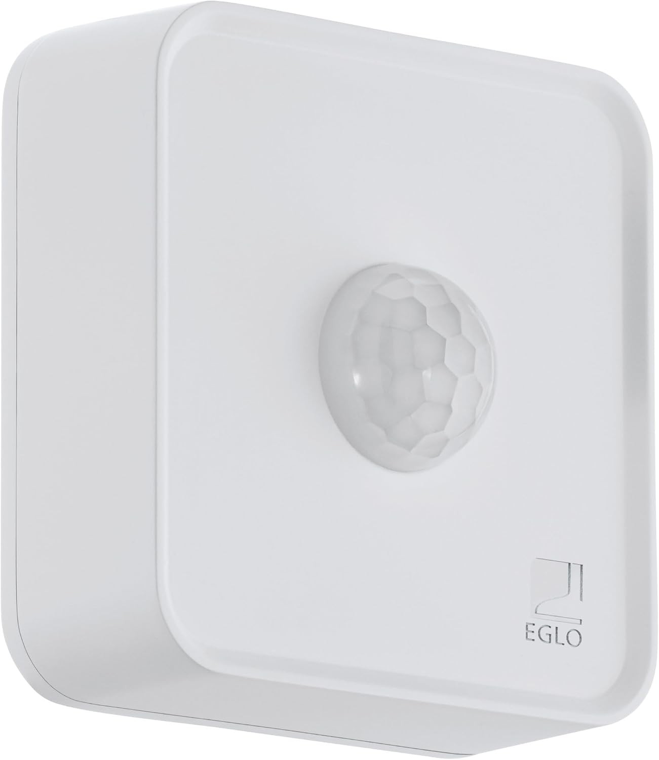 EGLO Connect Sensor Motion Detector Battery White IP44 Smart Home Accessory - Image 2