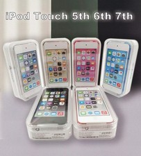 New Sealed Apple iPod Touch 7th Gen 128GB 256GB ALL Colour Best Gift Fast ship
