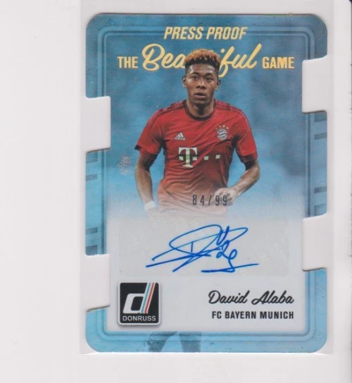 Bayern Munich Soccer Original Autographed Sports Trading Cards