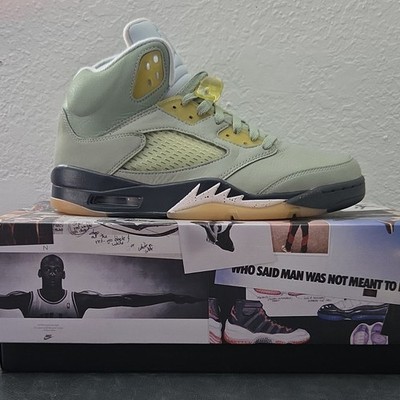Jordan Air Jordan 5 Retro Jade Horizon DC7501-300 Men's Sneaker 2022