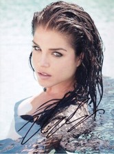 Marie Avgeropoulos signed autograph 20x30cm THE 100 in person autograph COA