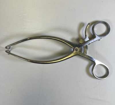 W. Link 64-4160/17 Kolbel Soft Tissue Retractor 190mm Single Prong