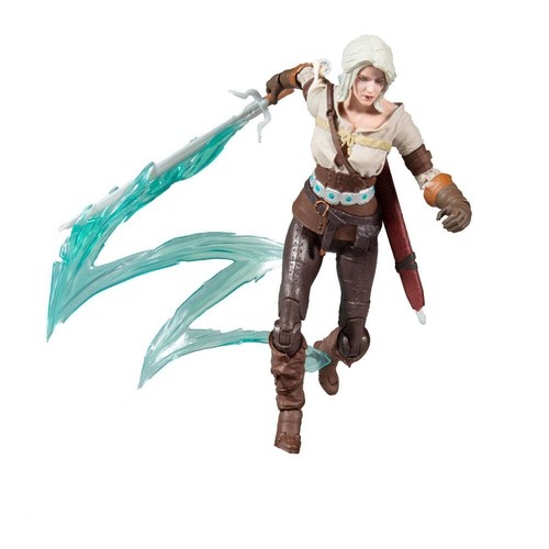 The Witcher 3 Wild Hunt Actionfigur Ciri 18 cm - McFarlane Toys - Bild 6 von 10