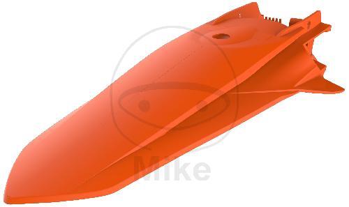 Guardabarros trasero naranja para KTM EXC 1250 250 300 EXC-F 250 350 450 500 # 2 - Imagen 1 de 1