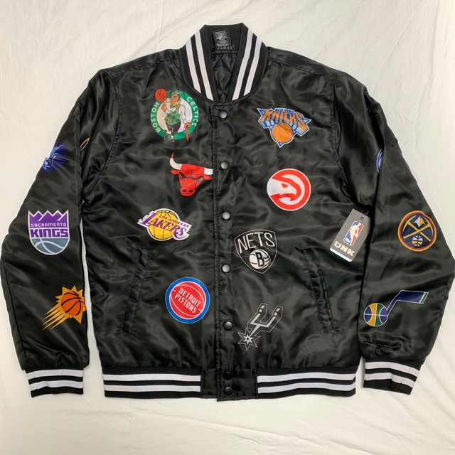 supreme bomber jacket black