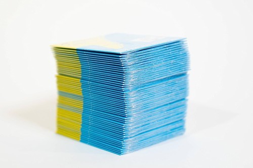 500 Pcs Quality Clear Shrink Wrap Bags Polyolefin, Non Toxic, 6"X6" - Picture 2 of 4