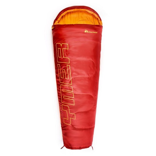 SLEEPING BAG Mummy Camping Kids Children Outdoor Garden Hiking Sleeping Bag YMER - Picture 28 of 33