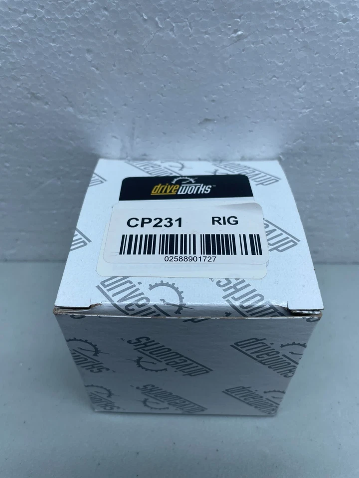 Estrangulador de carburador Drive Works # CP231 extraíble para 82-83 GM con 2BBL Rochester Foto 3 de 3