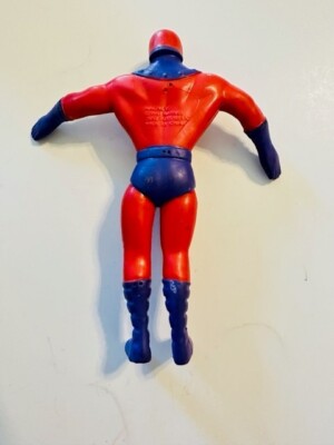 1991 JustToys Bend-Ems Marvel X-Men - Magneto | eBay