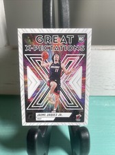 2023-24 PANINI DONRUSS #13 JAIME JAQUEZ JR. GREAT X-PECTATIONS ROOKIE CARD