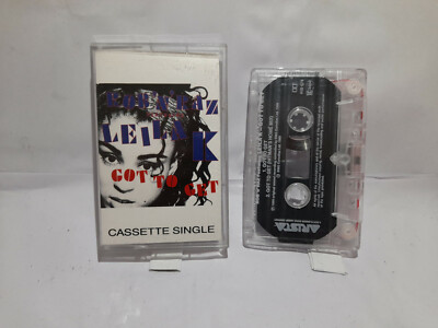 Rob 'N' Raz Featuring Leila K | Got To Get | Cassette | Tested | 410474