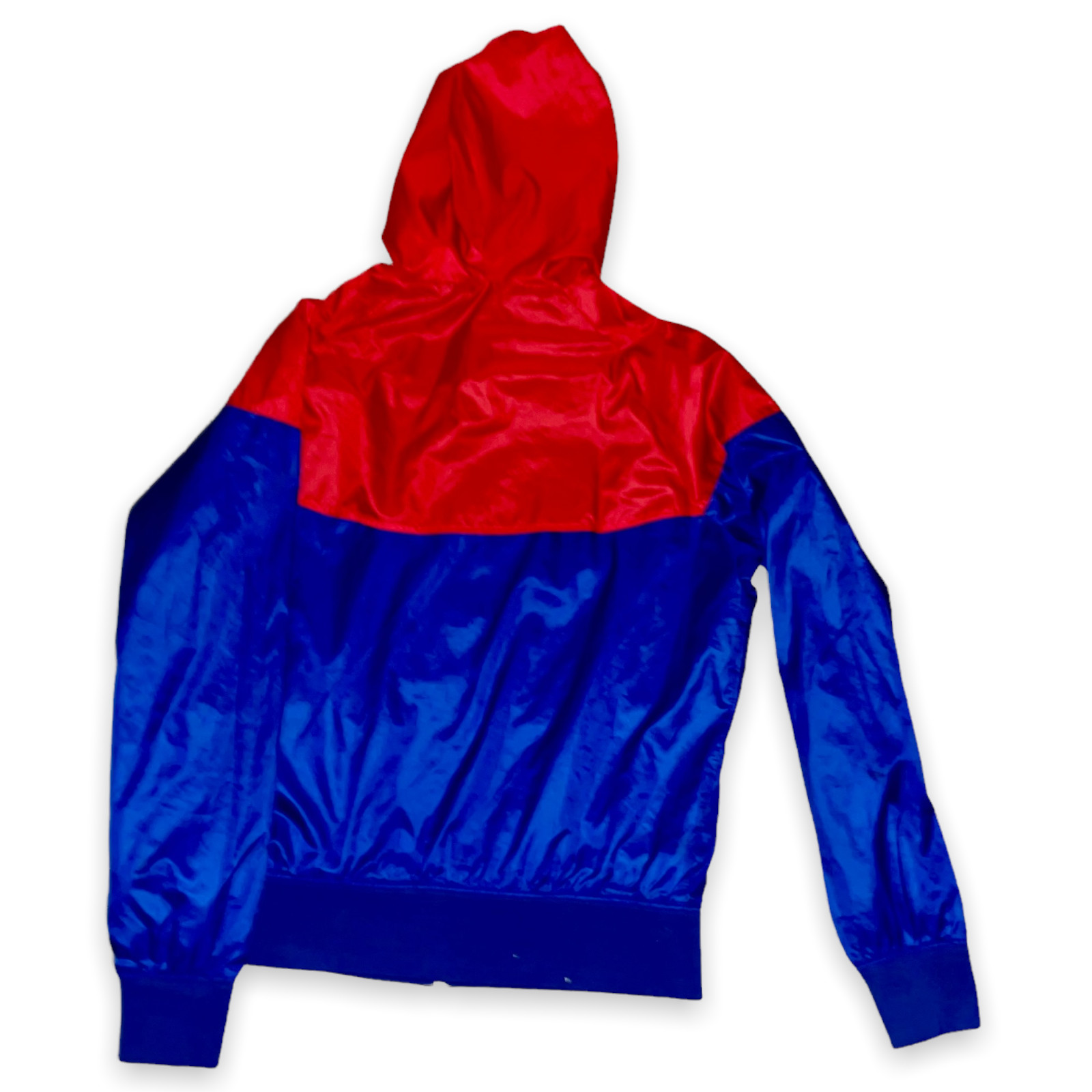 Nike Vintage Rare Windrunner Jacket Hyperfuse Lig… - image 4