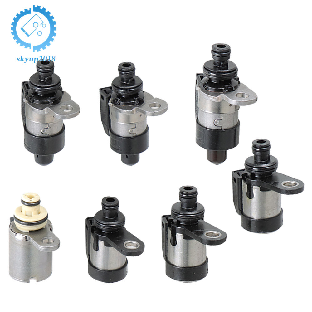 7pcs Transmission Solenoid Kit for Nissan Titan Armada Infiniti