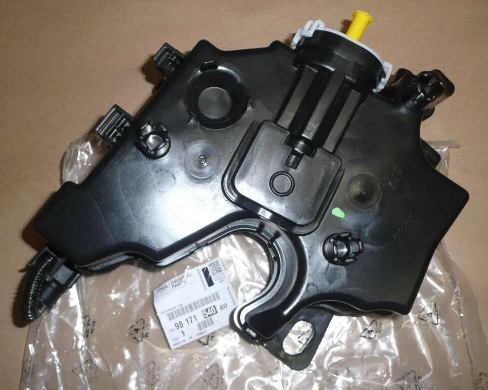 Réservoir fluide FAP Citroën C5 Aircross Jumpy Spacetourer 9817154080 d'origine