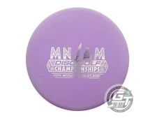 USED Prodigy Discs [MN AMDGC] DuraFlex P Model US 174g Purple Putter Golf Disc