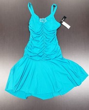 NWT B. Wear Byer Girl Teal Dress Size 16 Style  2295J70 NEW