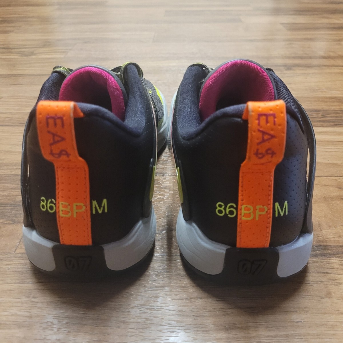Nike KD15 Producer Pack Boi-1da Orange Baksetball DO9825-902  display picture 2
