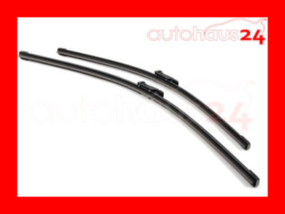 AUDI A4 A4 QUATTRO ALLROAD  BOSCH WINDSHEILD WIPER BLADE SET 2009-2016 OEM