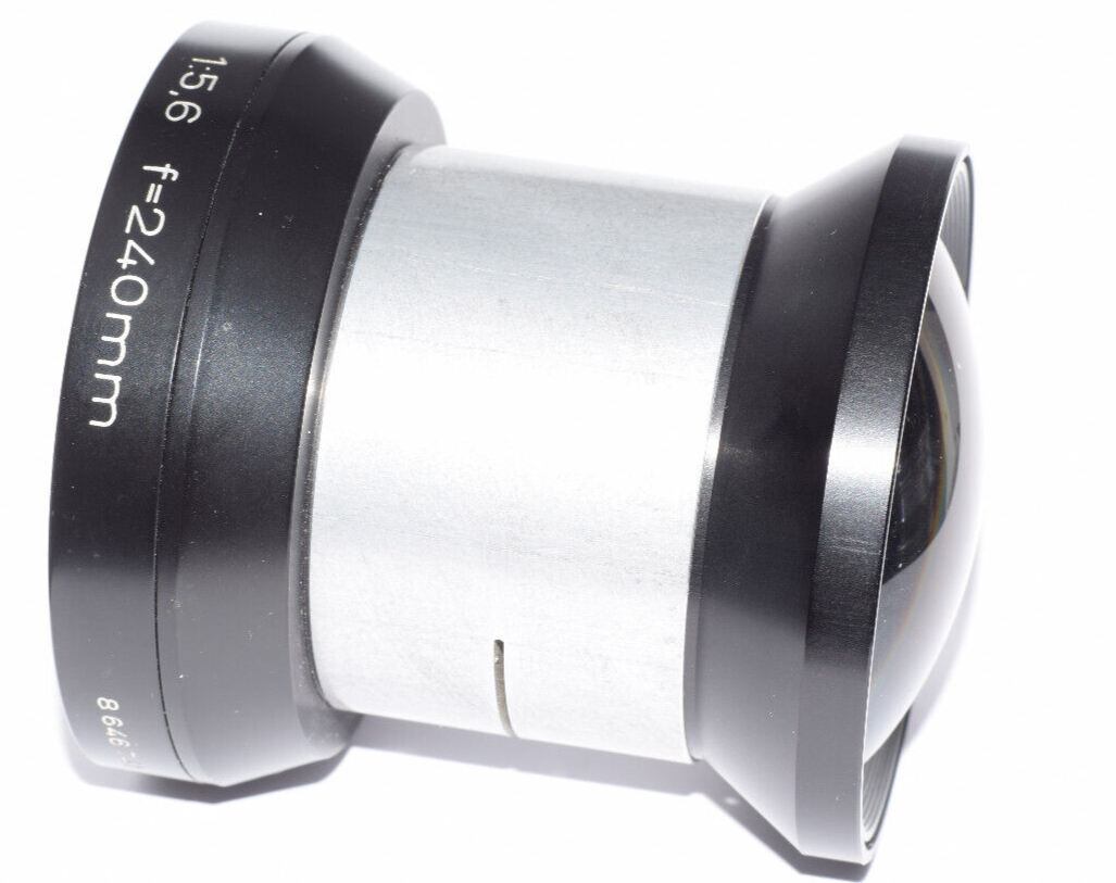 Rodenstock Apo Rodagon 5,6 /240mm Lens | eBay