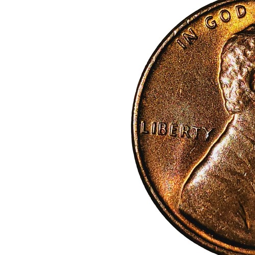 1971 S Lincoln Wheat Cent S/S DDO - Picture 3 of 7