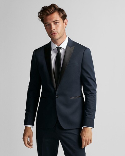 express tuxedo shirt
