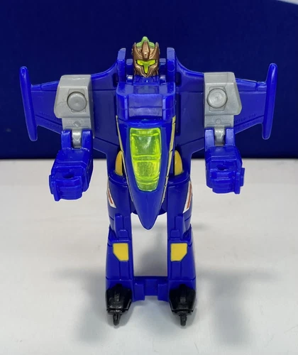 Vintage G2 Afterburner 1992 Hasbro Transformers Action Figure Nice Condition