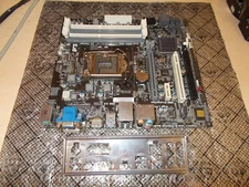 ECS H87H3-M V:1.0 Socket 1150 Motherboard HDMI USB 3.0 DDR3