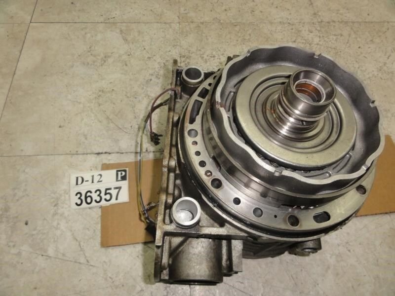 Transmission Overdrive Case Trooper 1998 Isuzu 4X4 Engine Motor