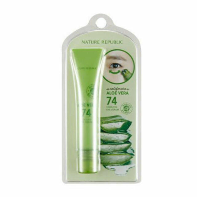 by nature eye serum