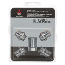OEM 2019-2020 Mitsubishi Eclipse Cross Outlander Sport New Wheel Lock MZ312853
