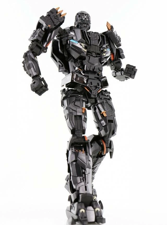 New Reissue Unique Toys UT R-01 Peru Kill Lockdown Movie4 Figure In Stock - Image 3 of 4