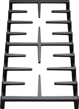 GE 30" Gas Range 9" Burner Grate (Black) JXGRATE1