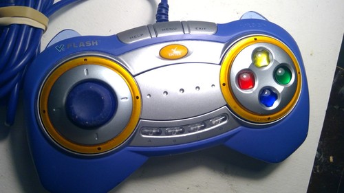 VTech V.Flash Remote Controller for V Flash Education Gaming System - 第 1/5 張圖片