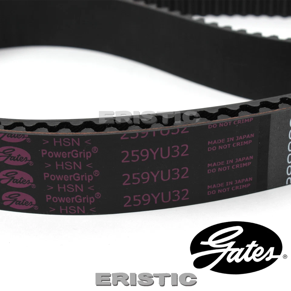 Timing Belt Set Hydraulic Tensioner Water Pump Kit Fit 2004-2006 KIA AMANTI 3.5L - Image 4 of 4