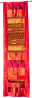 Table Runner Or Wall Hanging Decorative Artisan Hand Woven Silk Table Runner Or Wall Hanging Decorative Artisan Hand Woven Silk