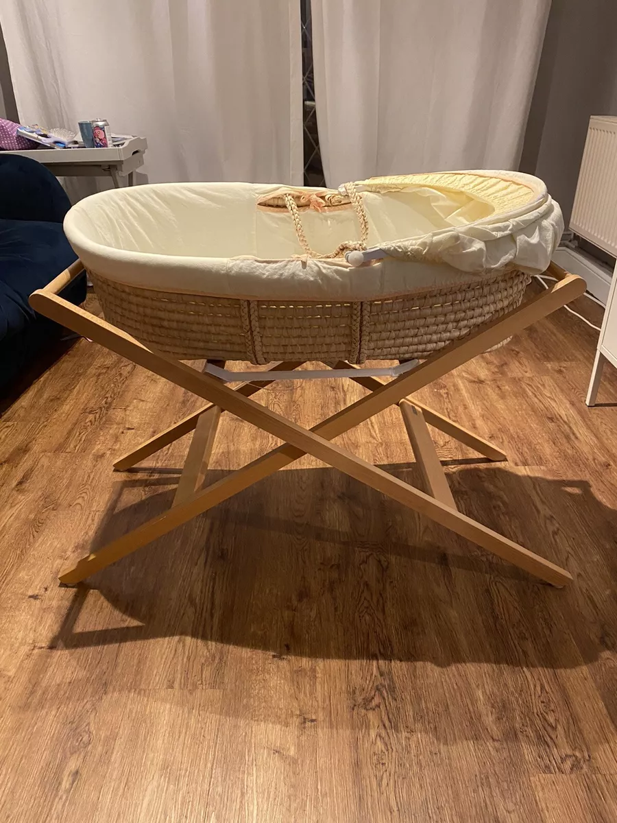 22 best Moses baskets for babies