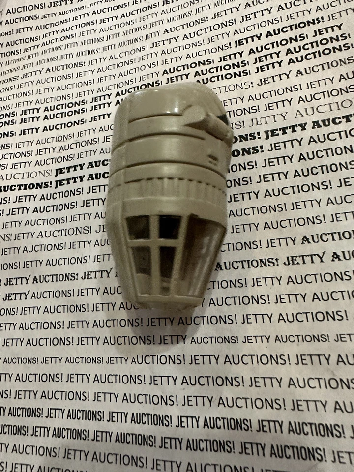 Transformers STAR WARS CROSSOVER MILLENNIUM FALCON HAN SOLO Cockpit Part Only - Image 2 of 4