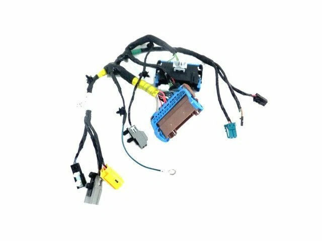 Arnés de cableado de asiento eléctrico genuino Mopar 2014 Jeep Grand Cherokee 68217694AA Foto 3 de 3