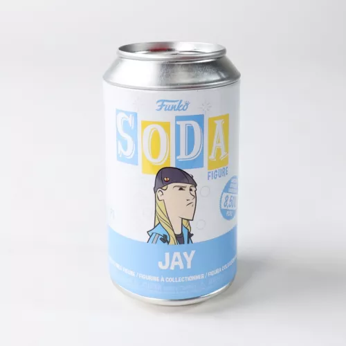 Funko Vinyl Soda: Jay & Silent Bob - Jay