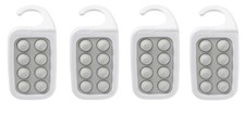 Safety 1st - Baby Medicine Reminder Dose Buttons Easy Read Set of 4 Caregivers