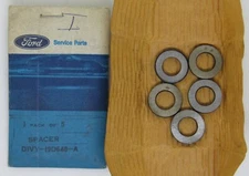 NEW FORD MOTOR COMPANY OEM SPACER PART NO. D1VY-19D648-A SOLD INDIVIDUALLY