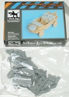 Vw Schwimmwagen Accessories Set Von Blackdog In 1/35