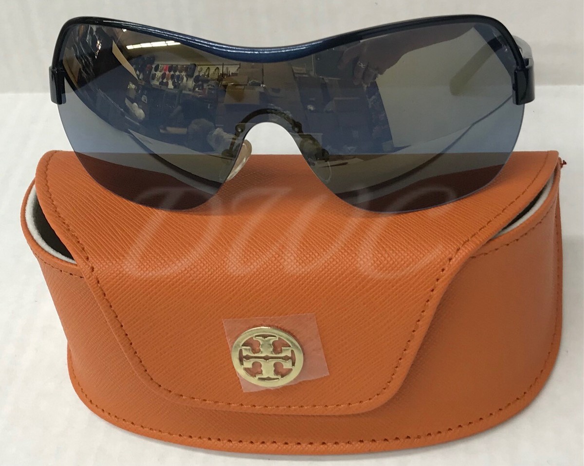 【TORY BURCH】 TORY BURCH TY6023 122/33 135 navy blue shield Sunglasses | eBay